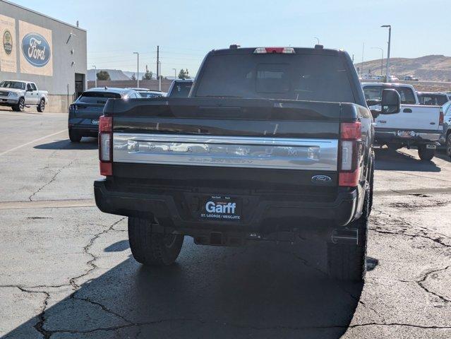 2020 ford f-350 platinum
