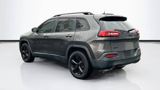 2017 Jeep Cherokee