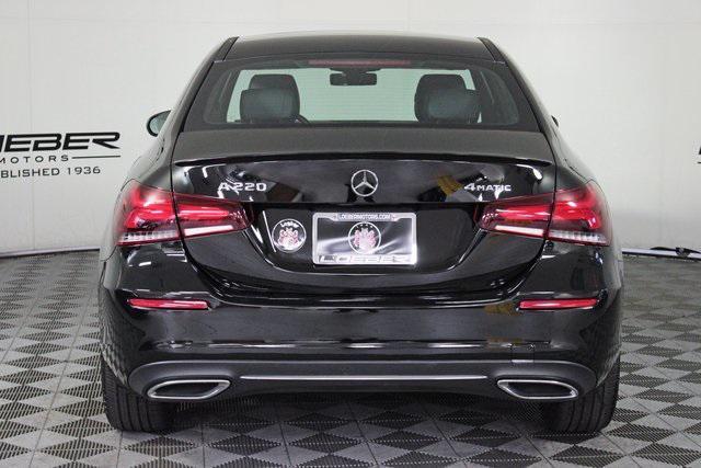 2019 mercedes-benz a-class a 220