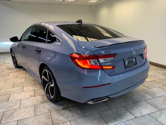 2022 honda accord sport se 1.5t