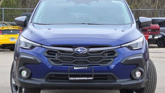 2025 Subaru Crosstrek