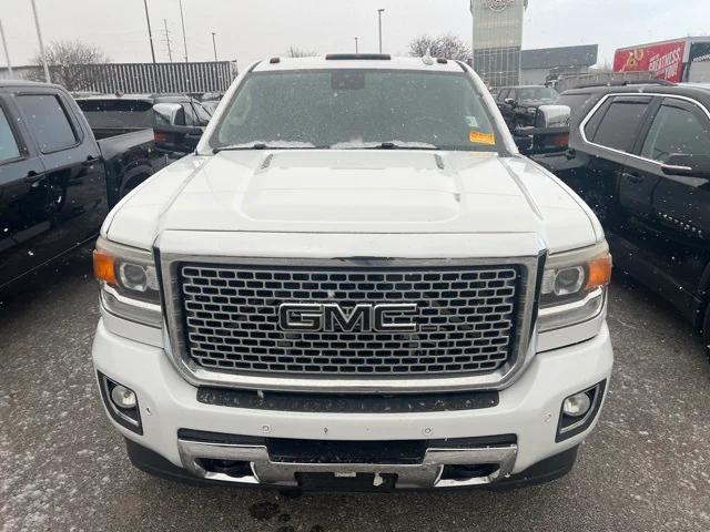 2016 gmc sierra 2500 denali