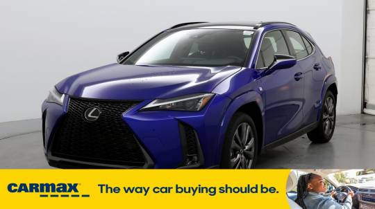 2023 Lexus UX