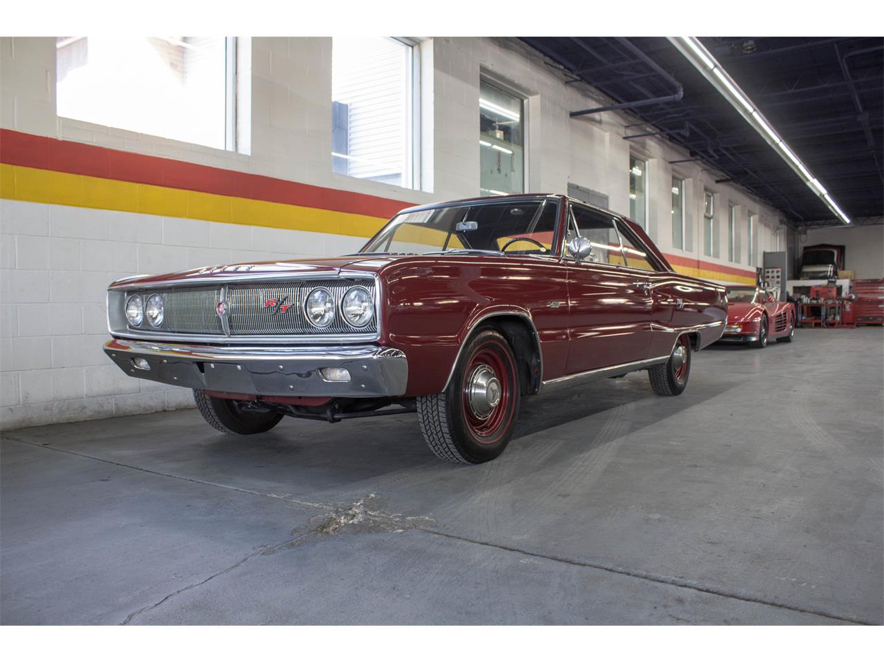 1967 dodge coronet