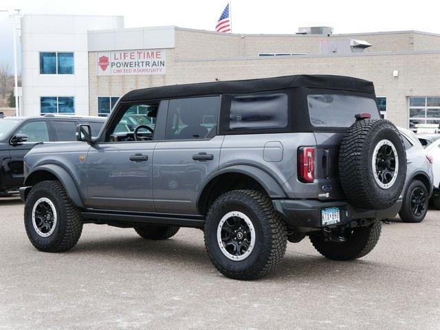 2023 ford bronco badlands in south saint paul, minnesota