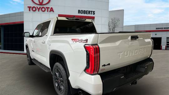 2024 Toyota Tundra limited