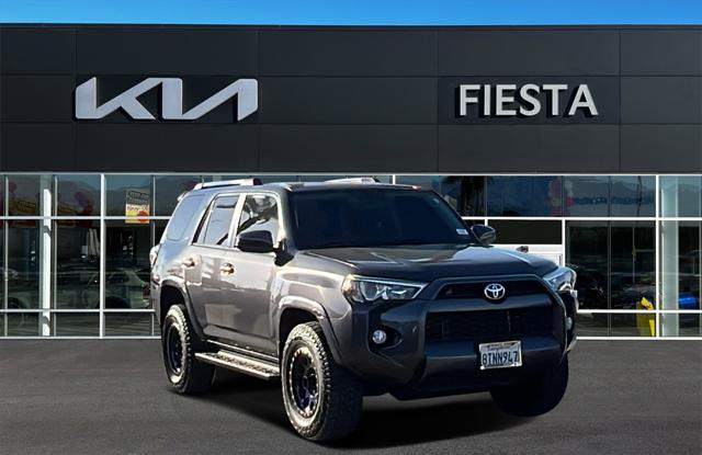 2019 toyota 4runner sr5