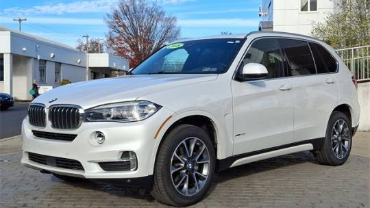 2018 BMW X5