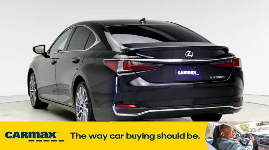 2021 Lexus ES