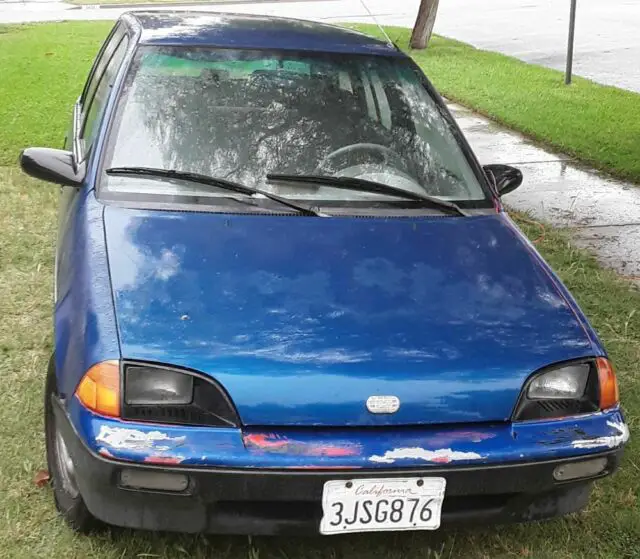 1994 geo metro automatic - $1800