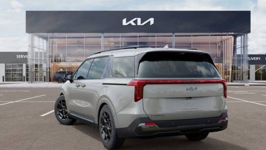 2025 Kia Carnival