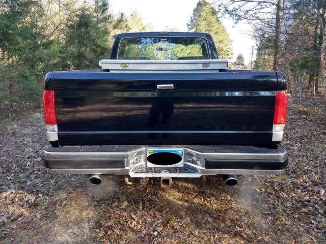 1987 ford f-150 xlt lariat, short bed, 4x4 - ready to drive home!!!