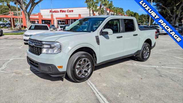 2023 ford maverick xlt