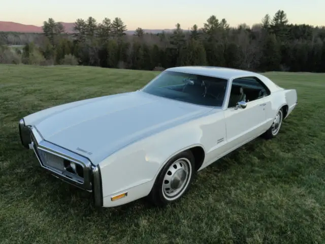 1970 oldsmobile toronado gt w34