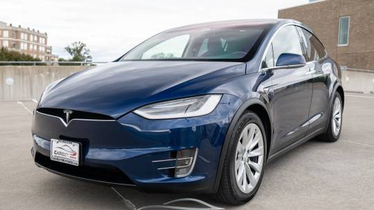 2017 Tesla Model X