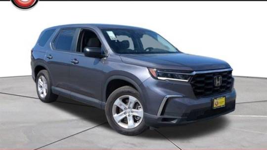 2024 Honda Pilot