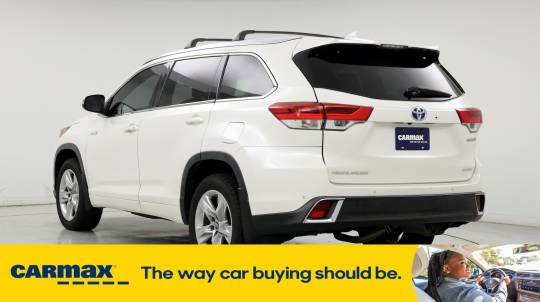 2018 Toyota Highlander