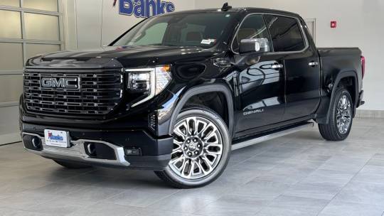 2024 GMC Sierra 1500