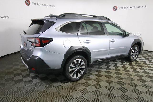 2024 subaru outback limited xt