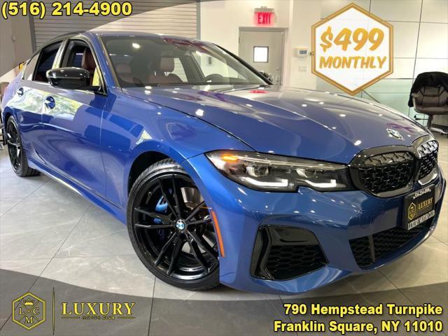 2022 bmw m340 i