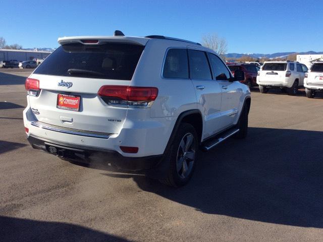 2015 jeep grand cherokee limited 4x4 limited 4dr suv for sale in sheridan, wyoming
