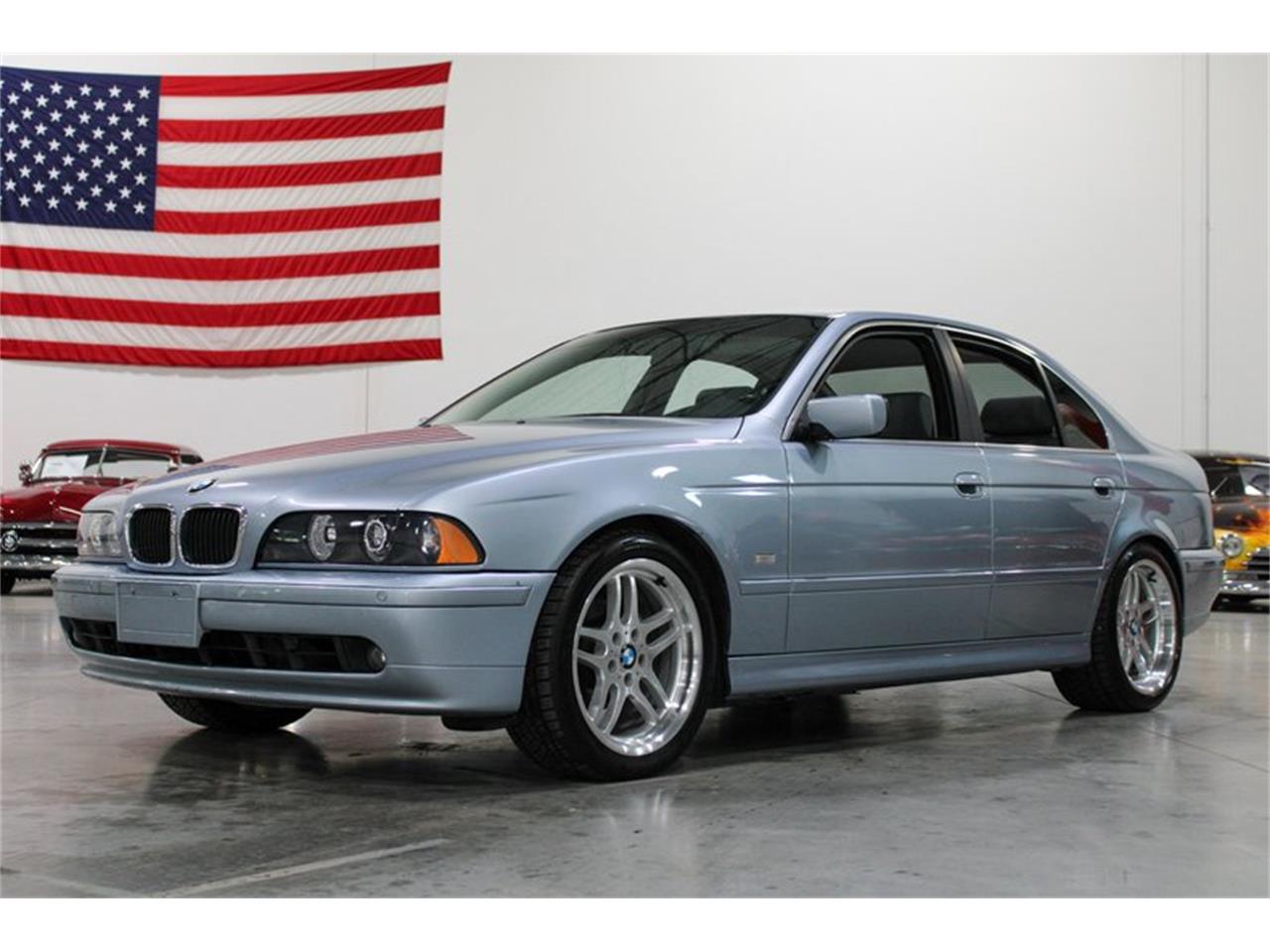 for sale: 2002 bmw 5 series in ken2od, michigan for sale in grand rapids, mi