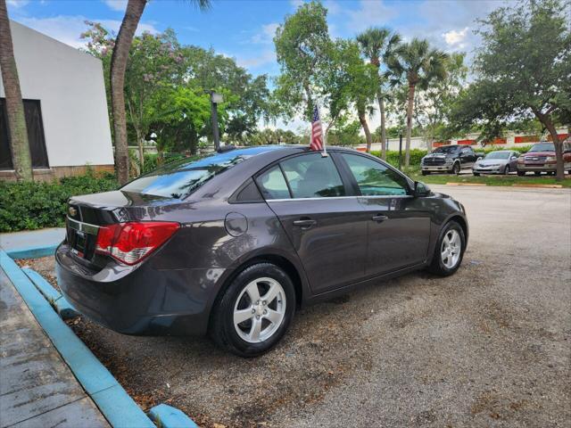 2016 chevrolet cruze limited 1lt
