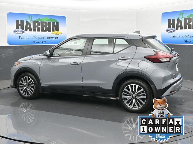 2024 nissan kicks sv