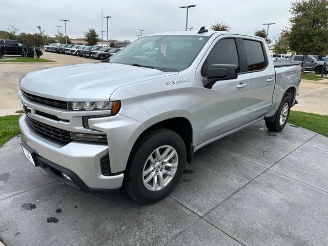 2019 chevrolet silverado 1500 rst