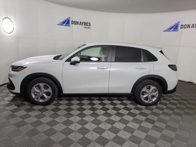 2024 honda hr-v lx