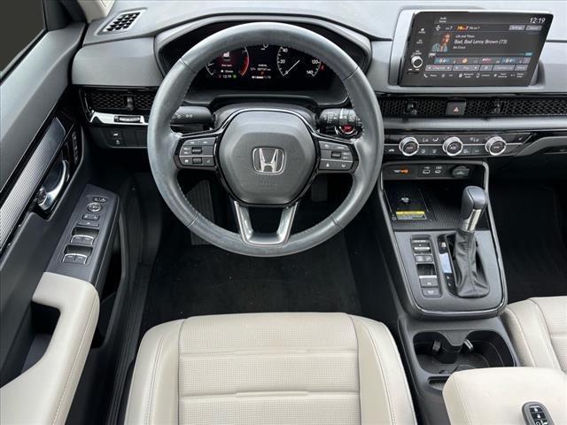 2023 honda cr-v ex-l