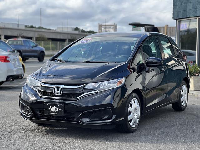2019 honda fit lx