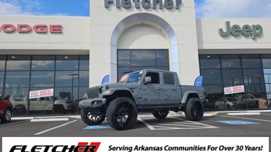 2022 Jeep Gladiator