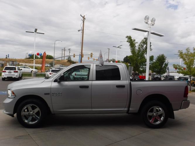 certified 2015 ram 1500 express riverdale, ut 84405 for sale in ogden, utah