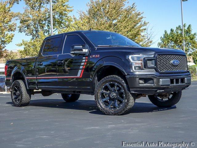 2019 ford f-150 lariat