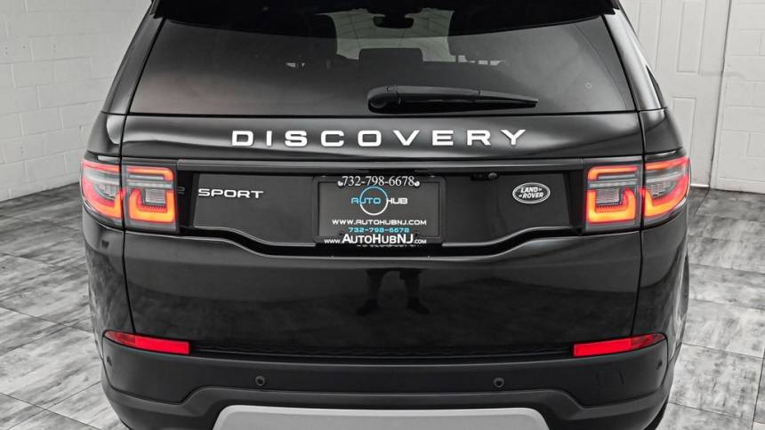 2021 land rover discovery sport p250 s