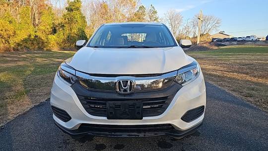 2019 Honda HR-V