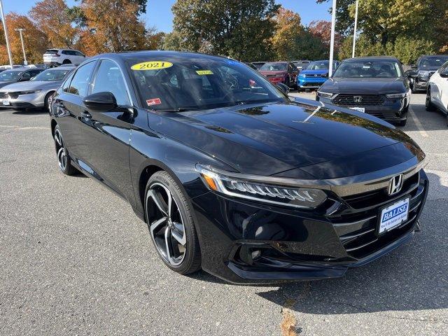 2021 honda accord