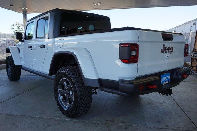 new 2020 jeep gladiator rubicon roseburg, or 97470 for sale in roseburg, oregon