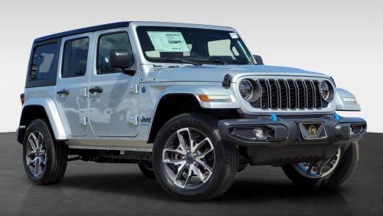 2024 Jeep Wrangler