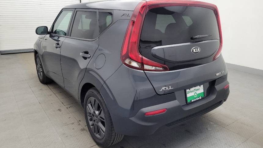 2021 kia soul ex