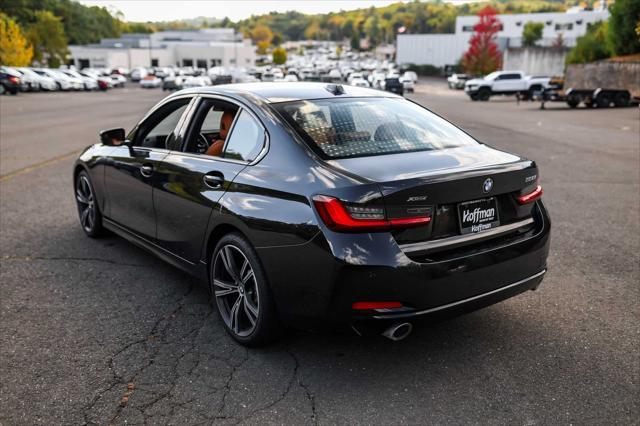 2023 bmw 330 xdrive