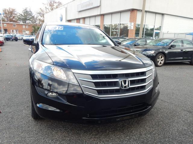 2012 honda crosstour in alexandria, virginia