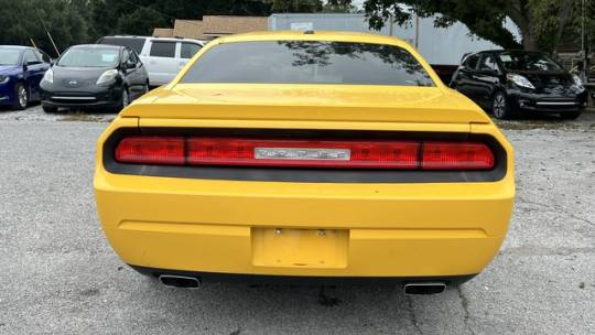 2012 Dodge Challenger