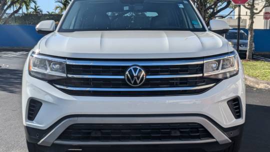 2021 Volkswagen Atlas