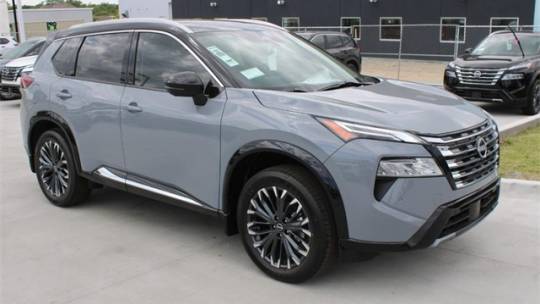 2024 Nissan Rogue