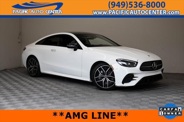 2021 mercedes-benz e-class e 450