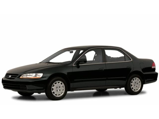 2001 honda accord ex