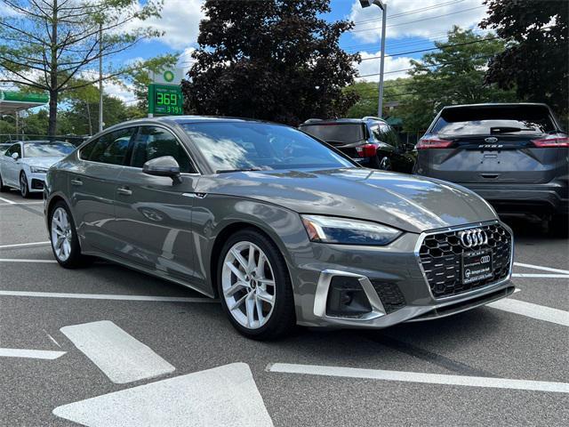 2024 audi a5 premium