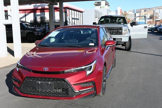 2024 toyota corolla se